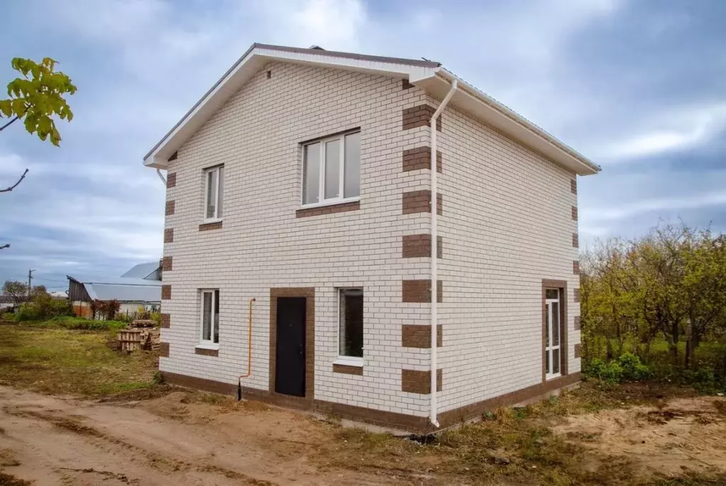 Дом в Нижегородская область, Кстово ул. Коминтерна, 43Д (116 м) - Фото 1