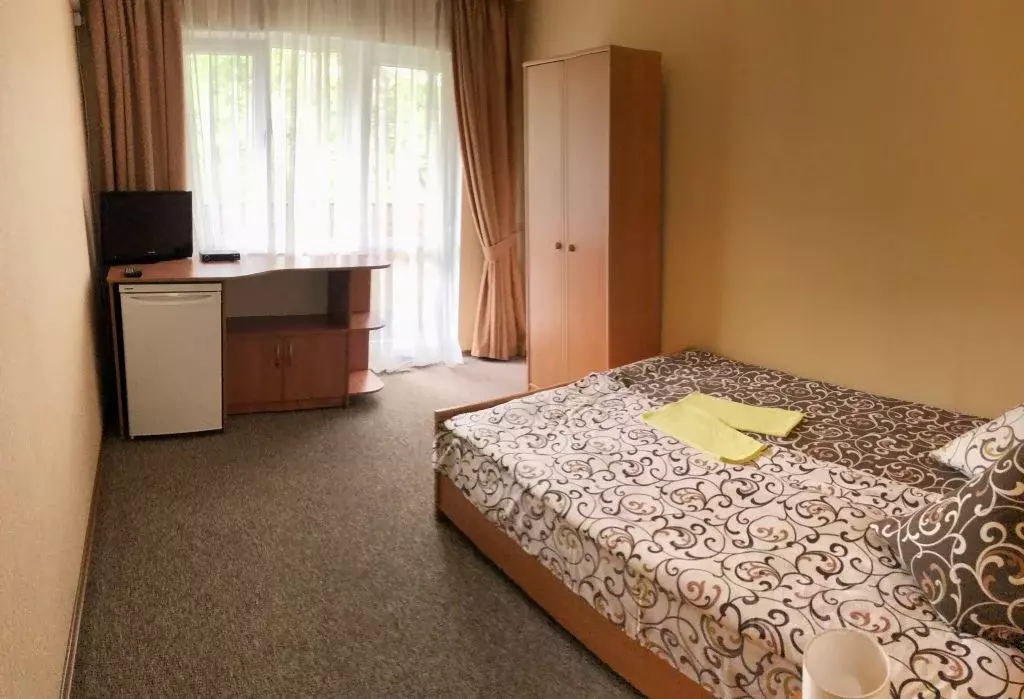 1-к кв. Крым, Алушта ул. Глазкрицкого, 23 (12.0 м) - Фото 0