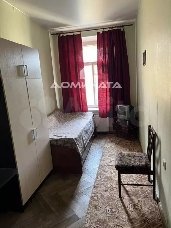 Комната 10,6 м в 5-к., 5/6 эт. - Фото 0