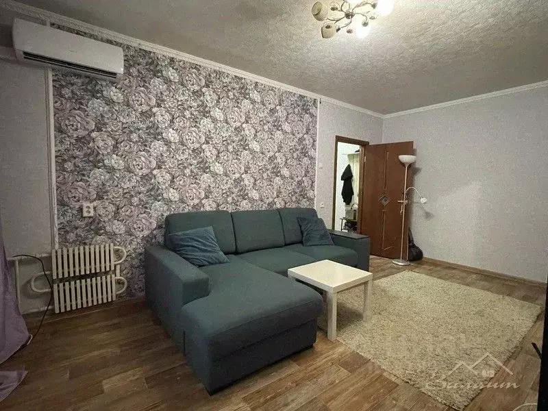 1-к кв. Татарстан, Казань ул. Академика Сахарова, 1 (38.0 м) - Фото 0