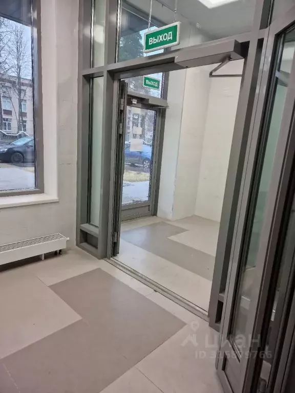 2-к кв. Москва Стартовая ул., 3/1 (59.6 м) - Фото 1