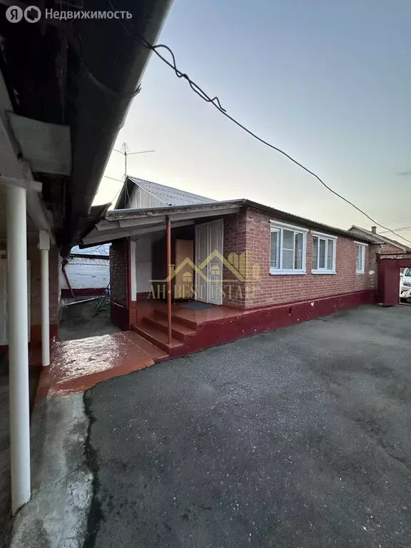 Дом в посёлок городского типа Заводской, Короткий переулок, 12 (114 м) - Фото 1