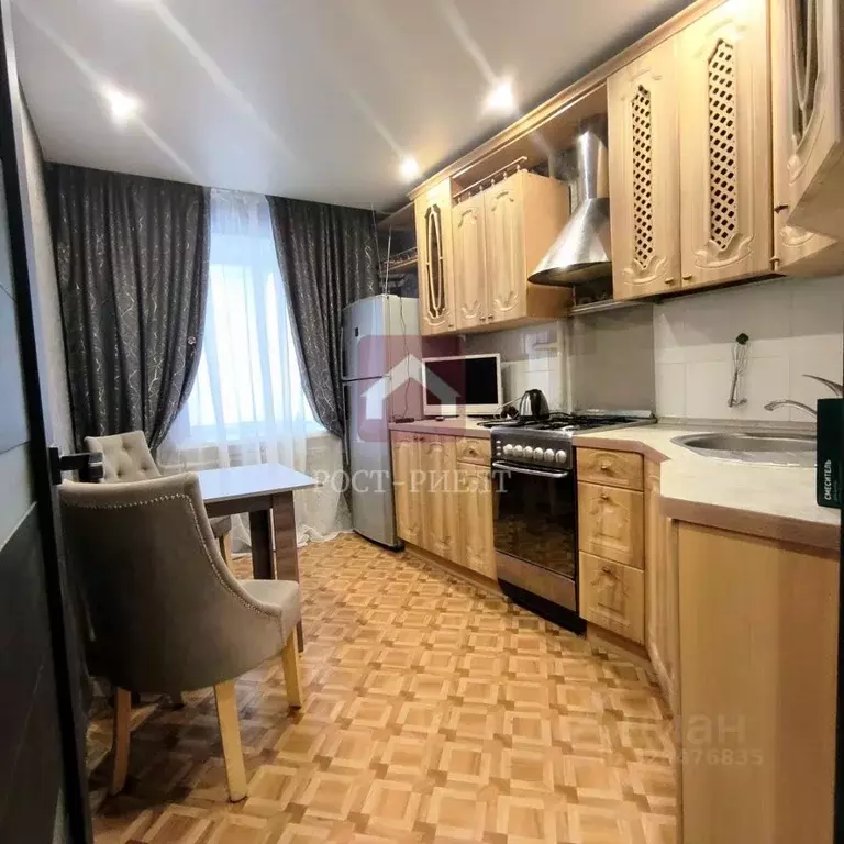 1-к кв. Саратовская область, Саратов Беговой проезд, 1 (34.5 м) - Фото 1