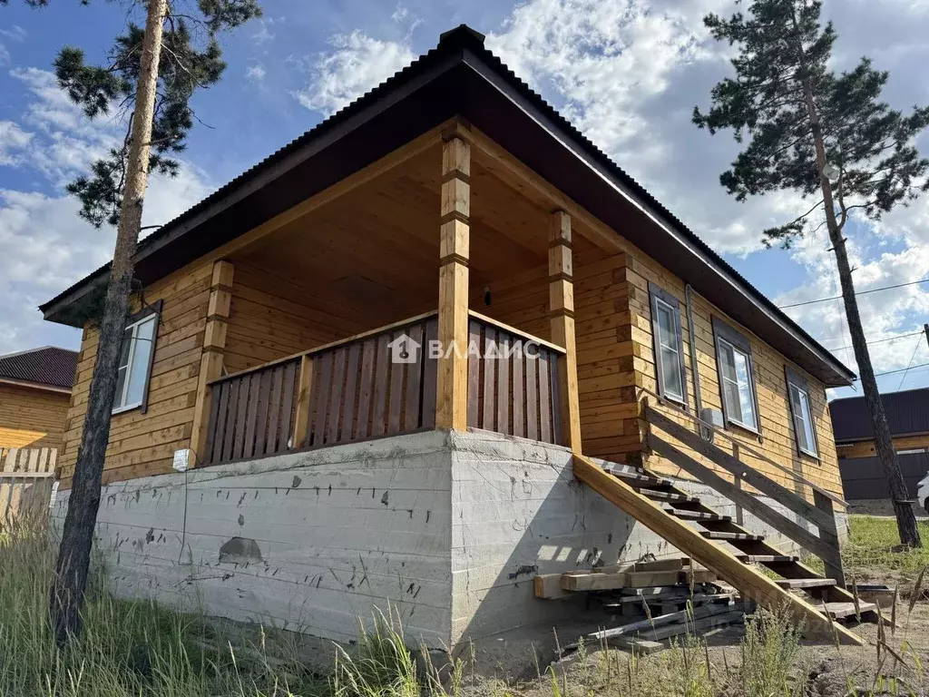 Дом в Бурятия, Улан-Удэ Жемчужина дп, 30 (117 м) - Фото 2