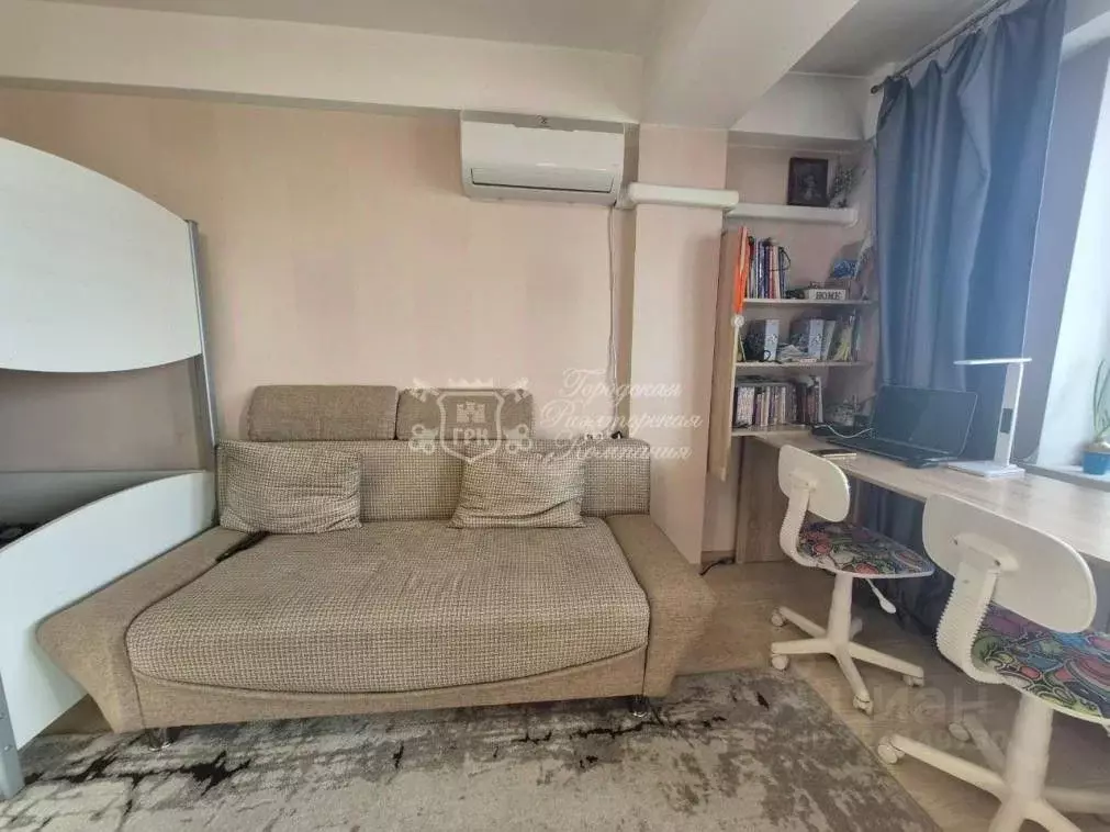 1-к кв. Иркутская область, Иркутск ул. Баумана, 235/2 (37.1 м) - Фото 2