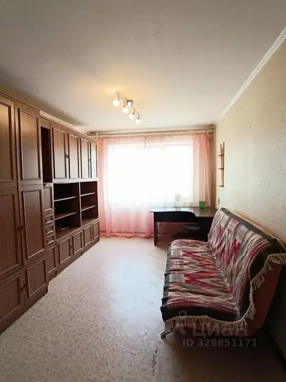 Студия Кемеровская область, Кемерово Ногинская ул., 10а (23.0 м) - Фото 1