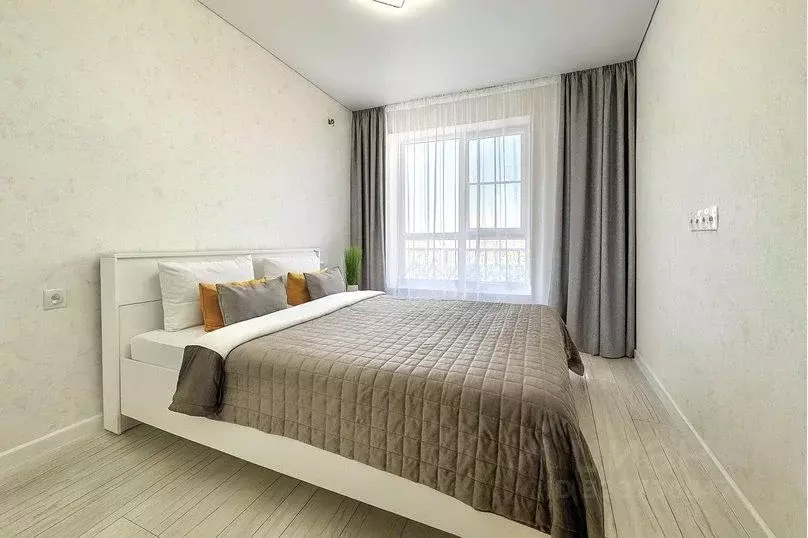 2-к кв. Волгоградская область, Волгоград Ангарская ул., 69Г (40.0 м) - Фото 2