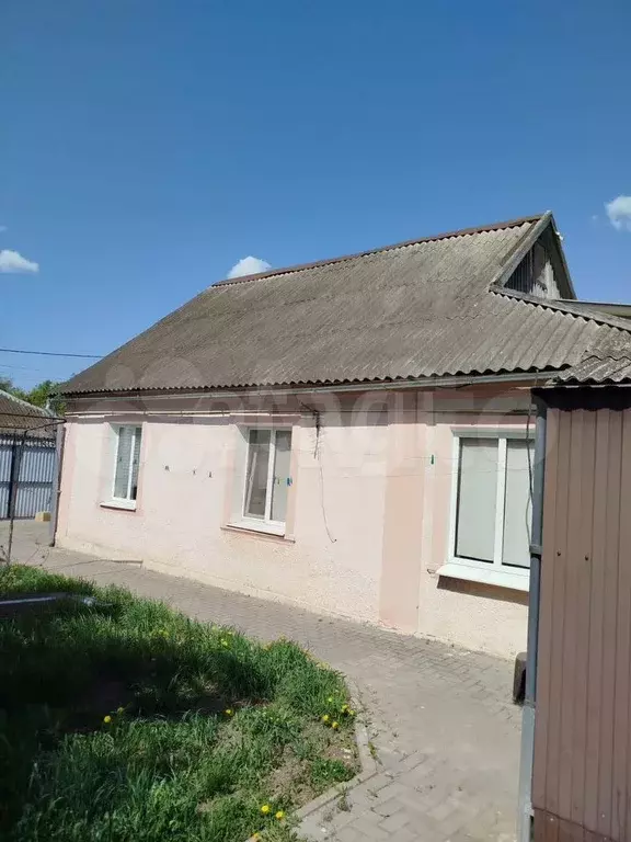Дом 46,4 м на участке 10 сот. - Фото 0