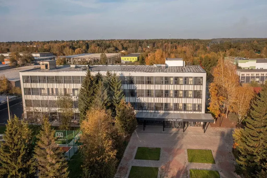 Апартаменты-студия, 25,2 м, 1/4 эт. - Фото 1