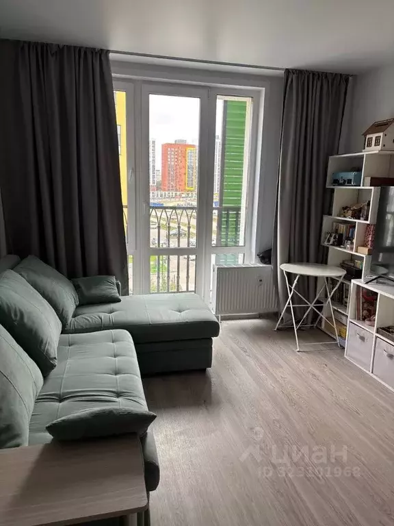 1-к кв. Удмуртия, Завьяловский район, с. Первомайский ул. Строителя ... - Фото 2