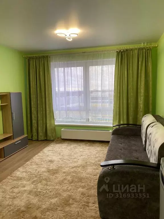 Студия Москва Дорожная ул., 46к5 (21.7 м) - Фото 0