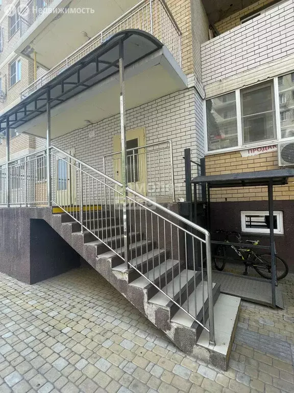 1-комнатная квартира: Краснодар, Старокубанская улица, 2/4к1 (36 м) - Фото 1