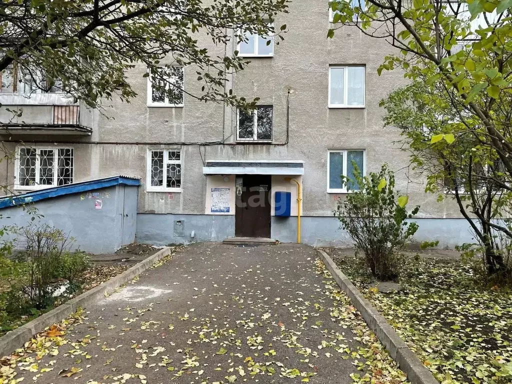 2-к кв. Башкортостан, Уфа ул. Степана Халтурина, 48 (43.5 м) - Фото 2