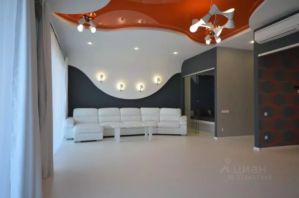 2-к кв. Краснодарский край, Сочи Курортный просп., 105 (56.0 м) - Фото 2