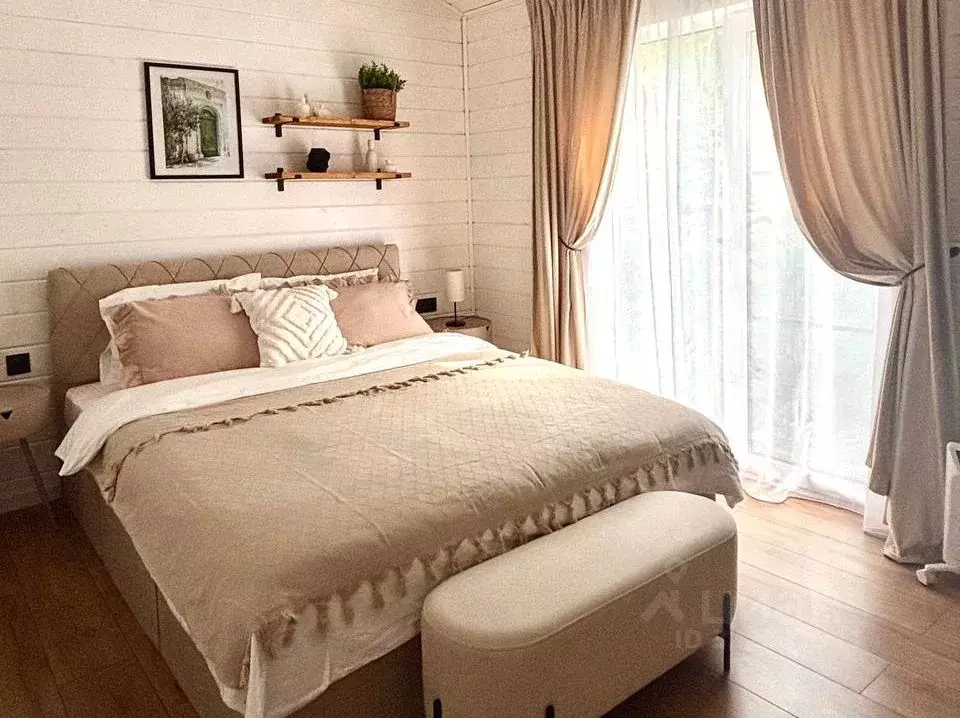 Дом в Московская область, Клин городской округ, ДНП Радости Парк 1 ... - Фото 1