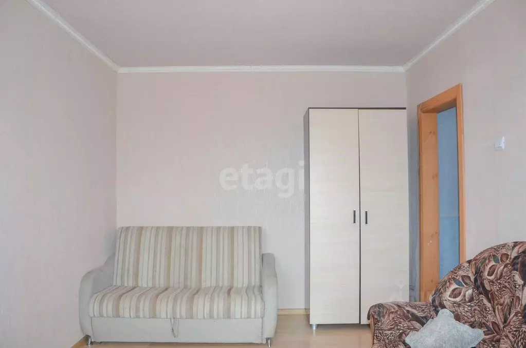 1-к кв. Мордовия, Саранск Ярославская ул., 16 (32.7 м) - Фото 2