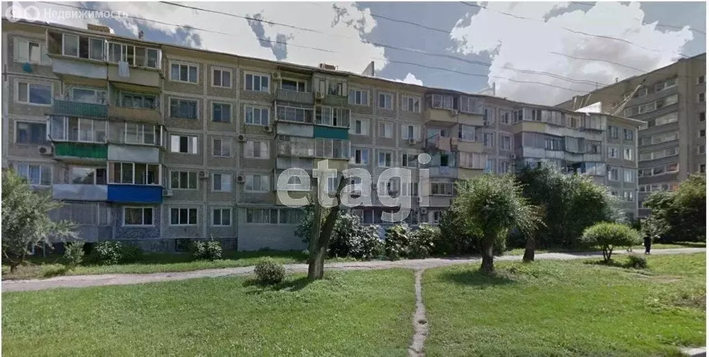 2-комнатная квартира: Благовещенск, улица Пушкина, 41 (44.7 м) - Фото 0