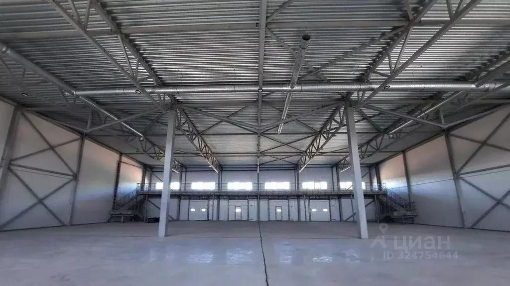 Склад в Ленинградская область, Ломоносовский район, Виллозское ... - Фото 2