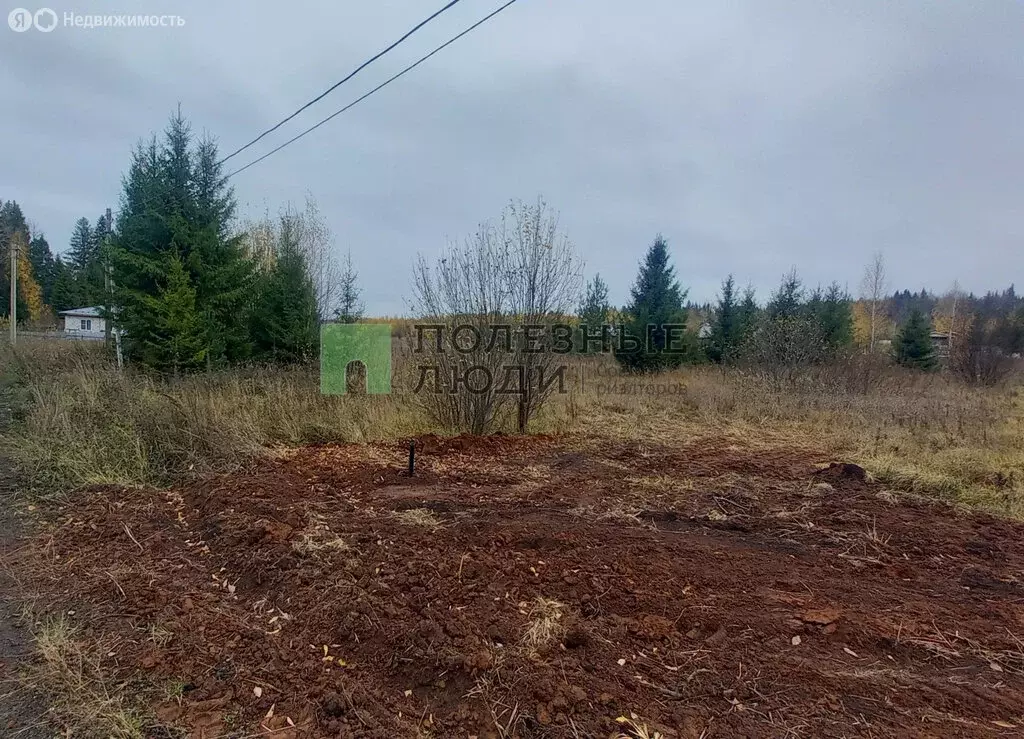 Участок в Алнашский район, село Алнаши (10 м) - Фото 2