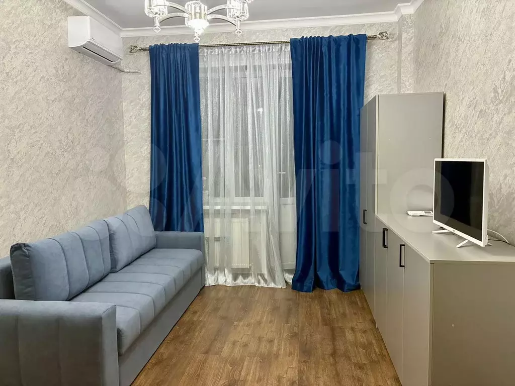 1-к. квартира, 40 м, 5/12 эт. - Фото 0