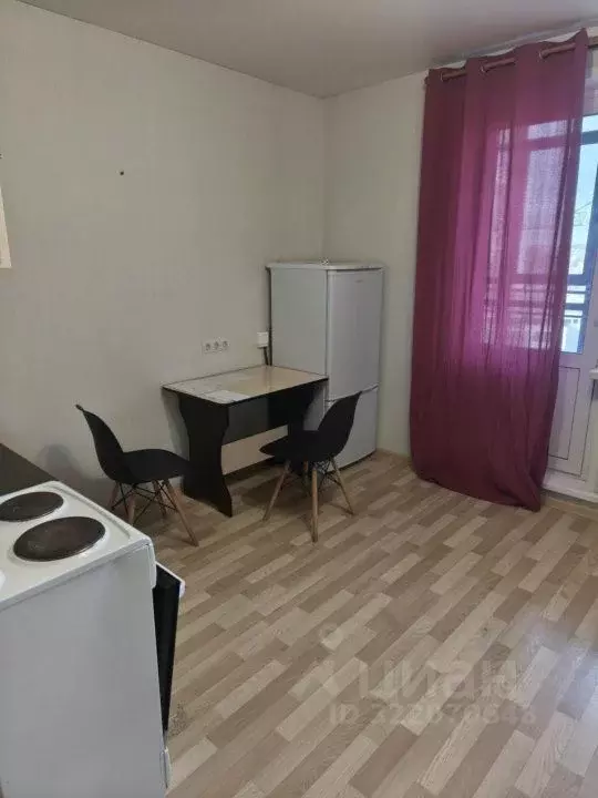 Студия Красноярский край, Красноярск ул. Апрельская, 5А (27.0 м) - Фото 1