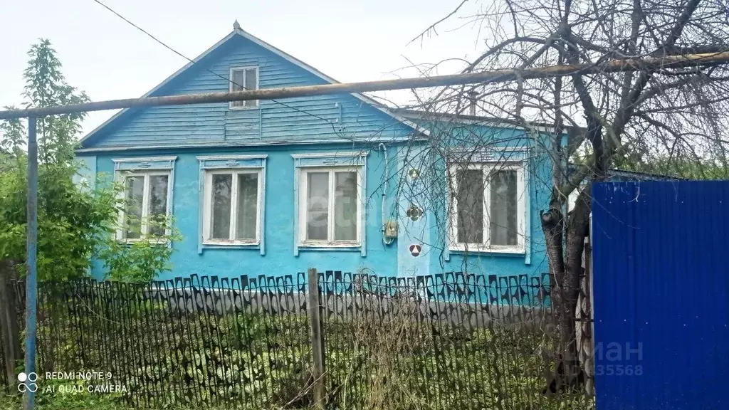 Дом в Белгородская область, Волоконовка рп ул. Гоголя (71 м) - Фото 0