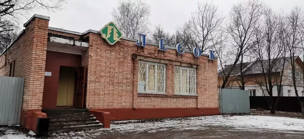 Торговая площадь в Рязанская область, Рязанский район, Тюшевское ... - Фото 0