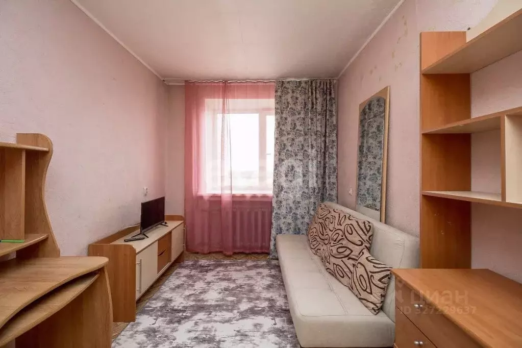 2-к кв. Тюменская область, Тюмень ул. Льва Толстого, 33 (47.0 м) - Фото 1