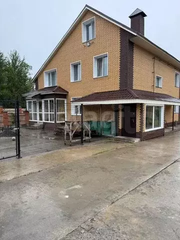 Дом 282,4 м на участке 20 сот. - Фото 0