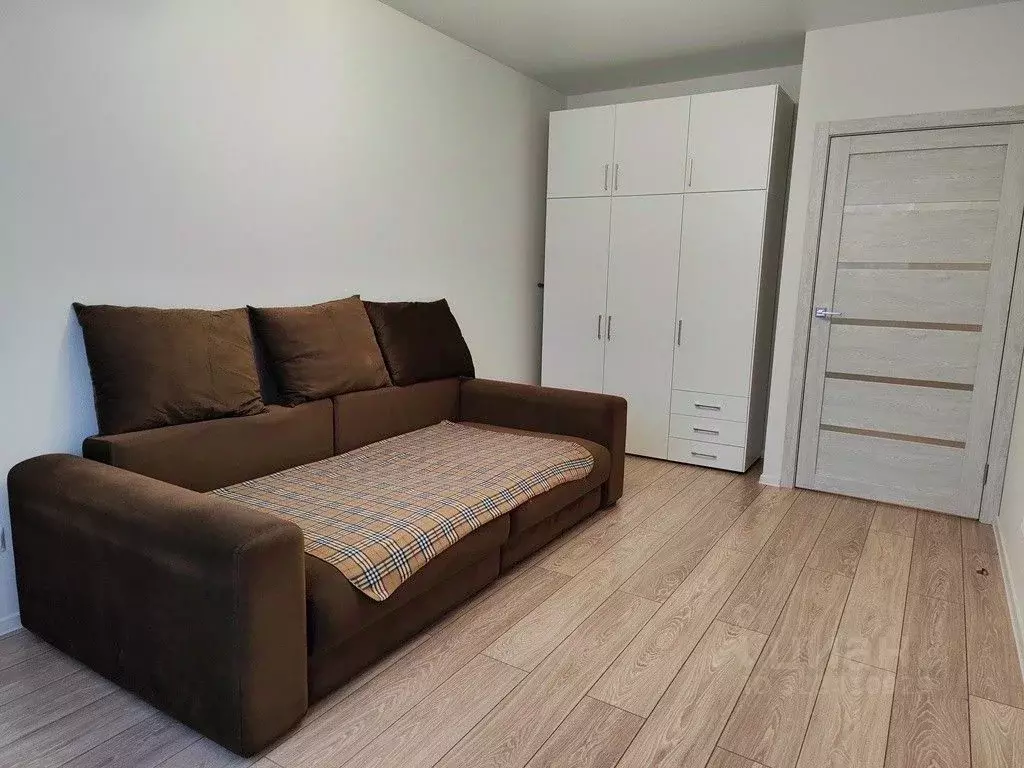 1-к кв. Свердловская область, Екатеринбург ул. Репина, 109 (40.2 м) - Фото 2