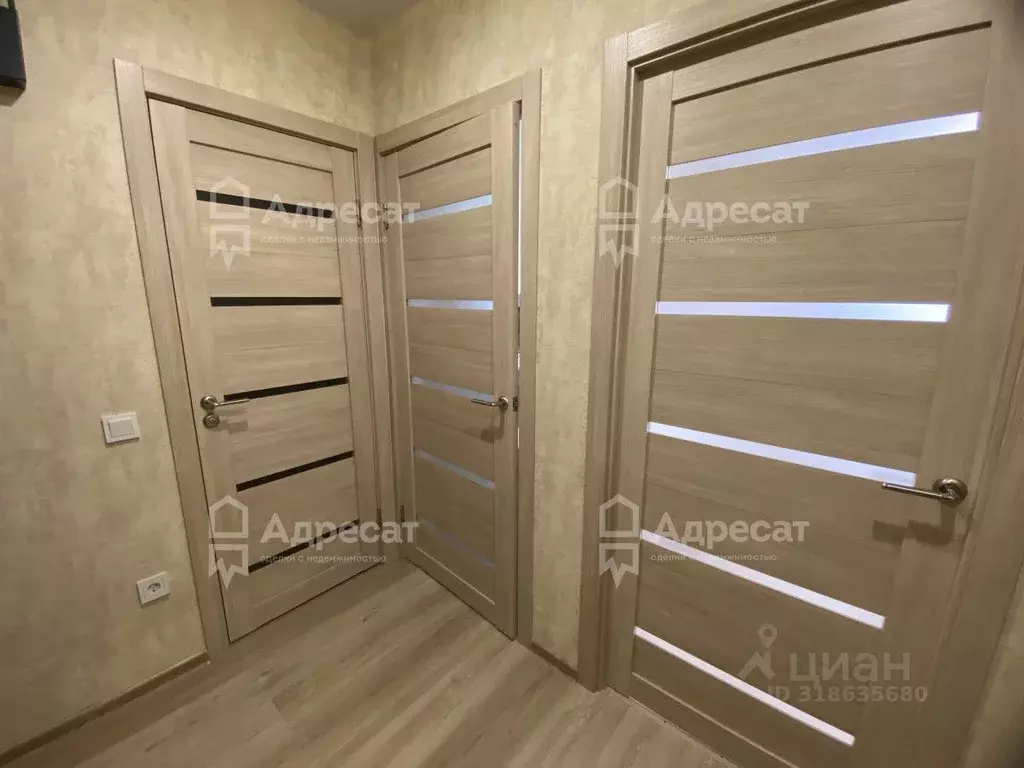 1-к кв. Волгоградская область, Волгоград ул. Химина, 14 (34.1 м) - Фото 0