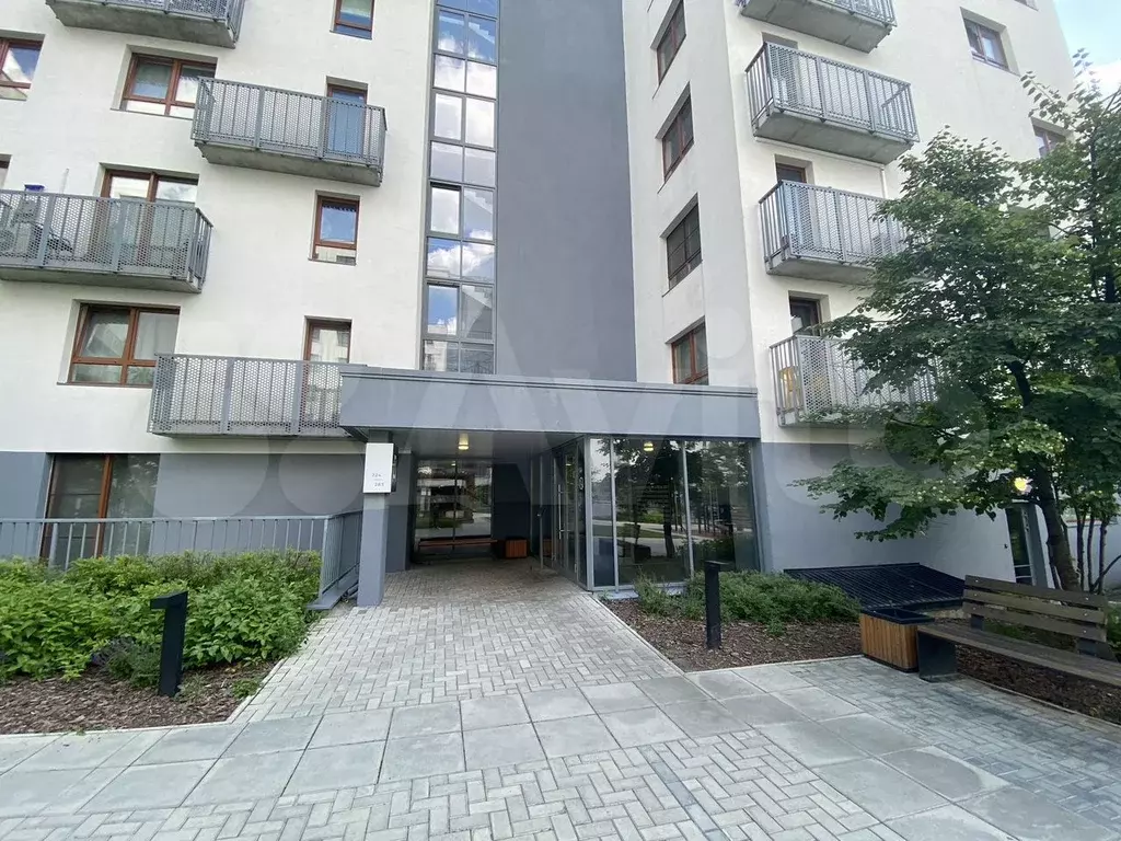 Квартира-студия, 30 м, 7/9 эт. - Фото 1