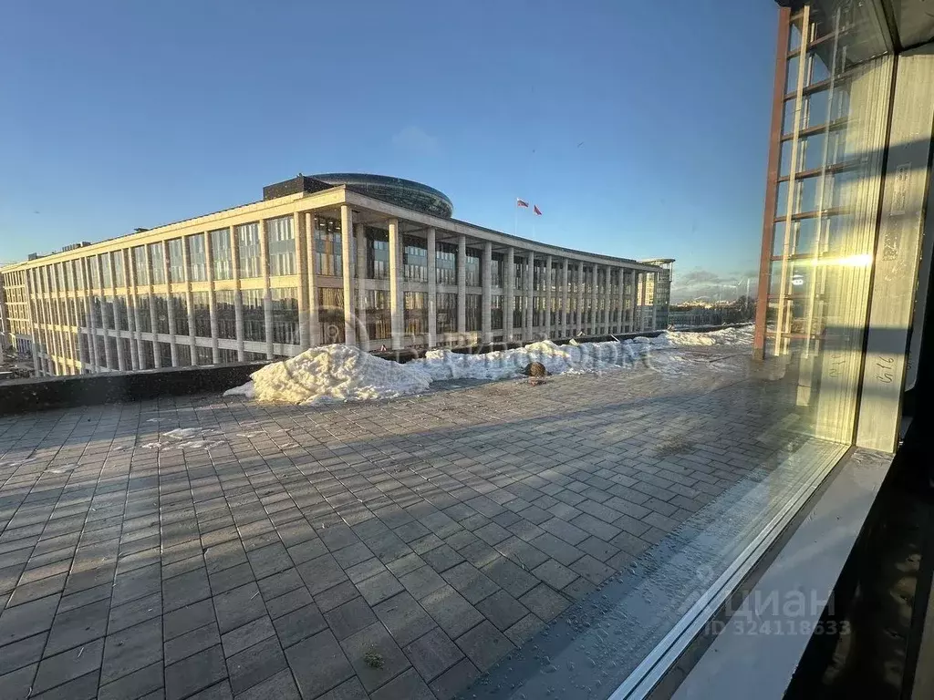 Офис в Санкт-Петербург ул. Моисеенко, 22литЗ (3600 м) - Фото 2