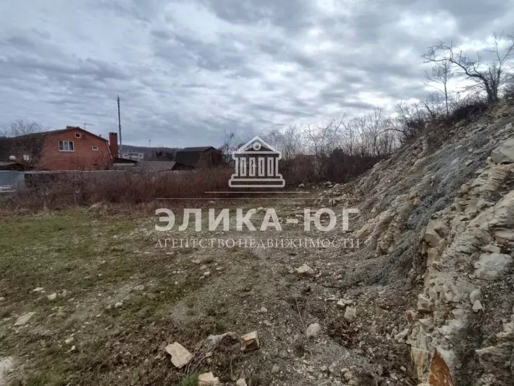 Участок в Краснодарский край, Туапсинский муниципальный округ, Джубга ... - Фото 2