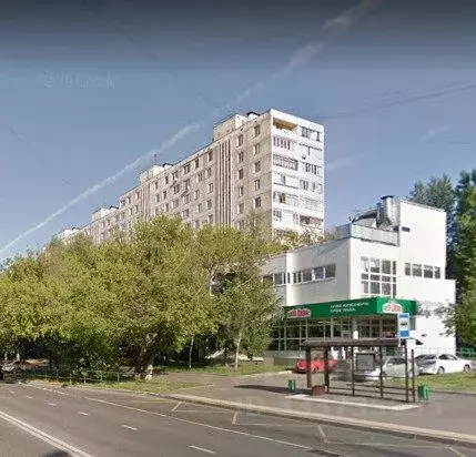 Свободной планировки кв. Москва ул. Мусы Джалиля, 13 (47.4 м) - Фото 2