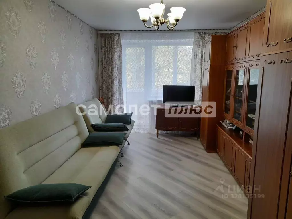 2-к кв. Белгородская область, Белгород Курская ул., 6б (44.2 м) - Фото 1