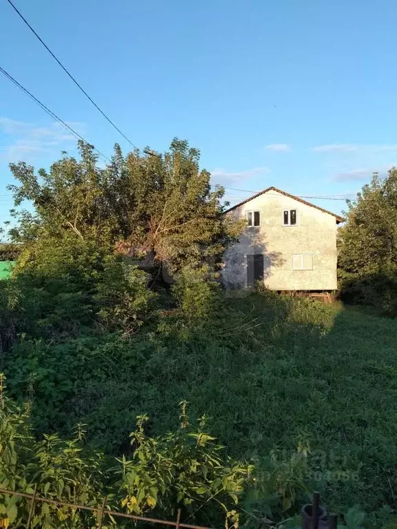 Дом в Башкортостан, Уфимский район, Юматовский сельсовет, с. Станции ... - Фото 1