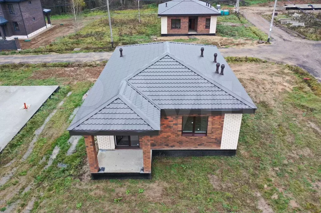Дом 86,4 м на участке 6,4 сот. - Фото 1