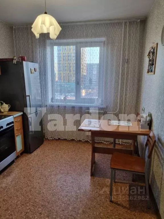 2-к кв. Красноярский край, Красноярск ул. Копылова, 70 (55.0 м) - Фото 1