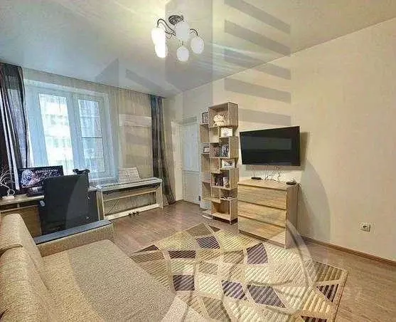 Квартира, 1 комната, 41 м - Фото 0