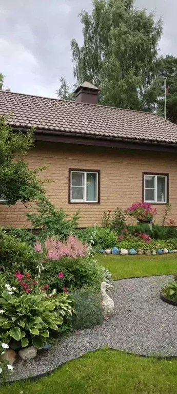 Дом в Ленинградская область, Всеволожск 4-я линия, 58 (95 м) - Фото 1
