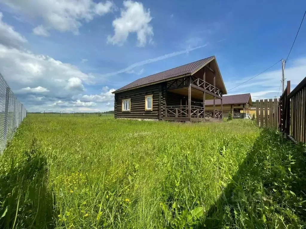 Дом в Калужская область, Жуковский муниципальный округ, Медик ... - Фото 1