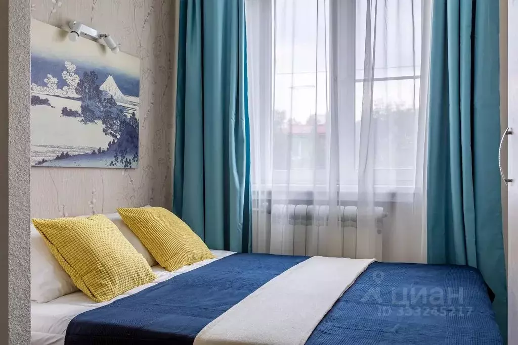 Студия Москва пос. Внуково, ул. Спортивная, 4Б (19.0 м) - Фото 1