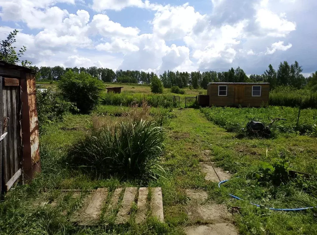 Дом в Тульская область, Тула городской округ, д. Новоселки  (80 м) - Фото 1