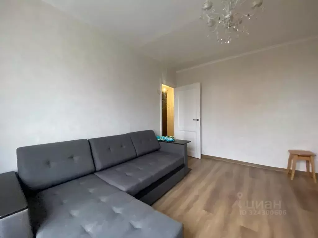 2-к кв. Москва, Москва, Троицк В мкр, 12 (39.0 м) - Фото 1