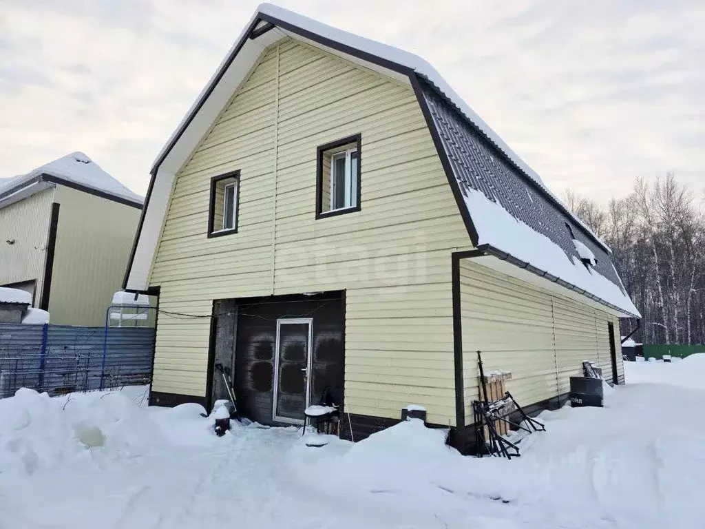 Участок в Тюменская область, Тюменский муниципальный округ, д. ... - Фото 1