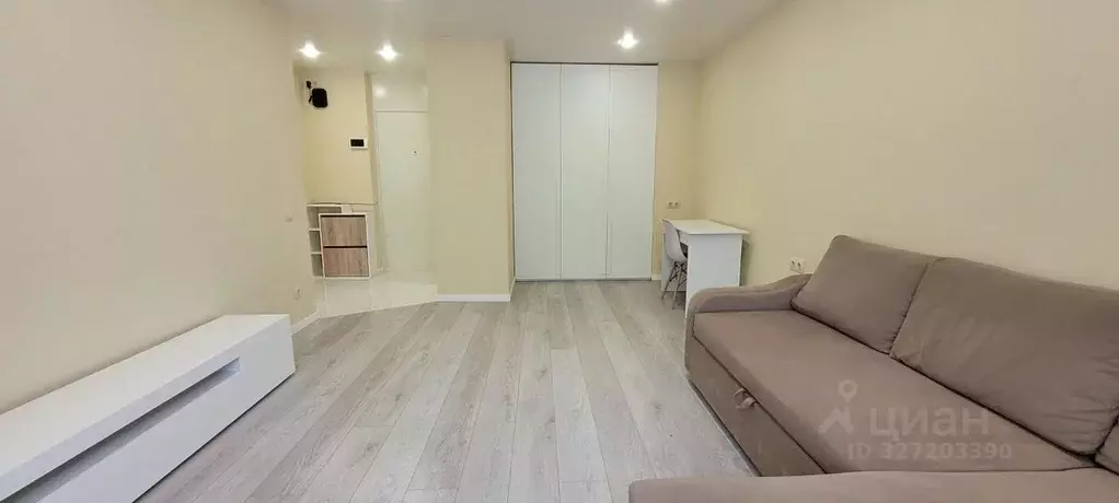 1-к кв. Москва Загородное ш., 7К1 (35.3 м) - Фото 2