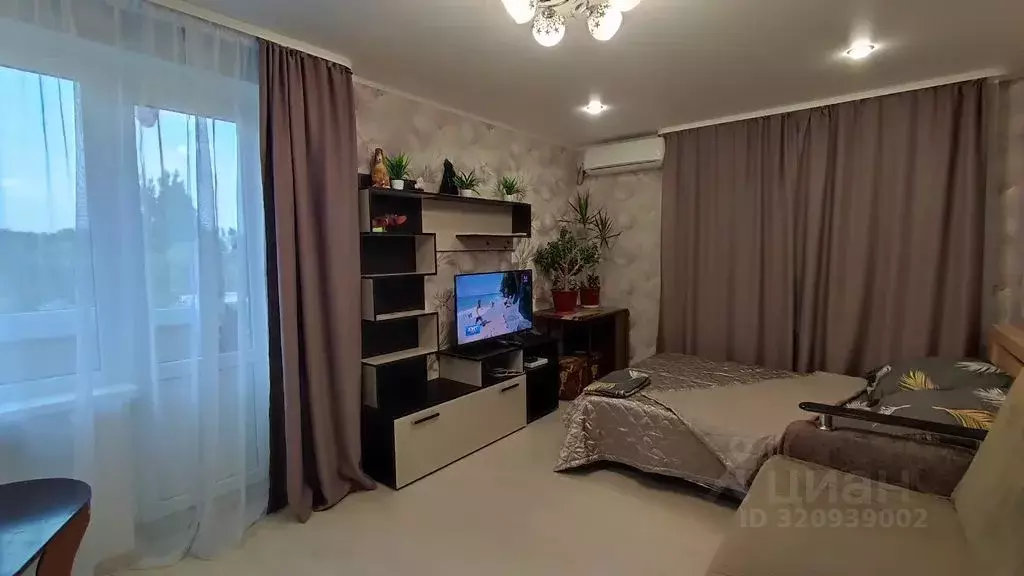 1-к кв. Краснодарский край, Тихорецк ул. Калинина, 120 (31.0 м) - Фото 2