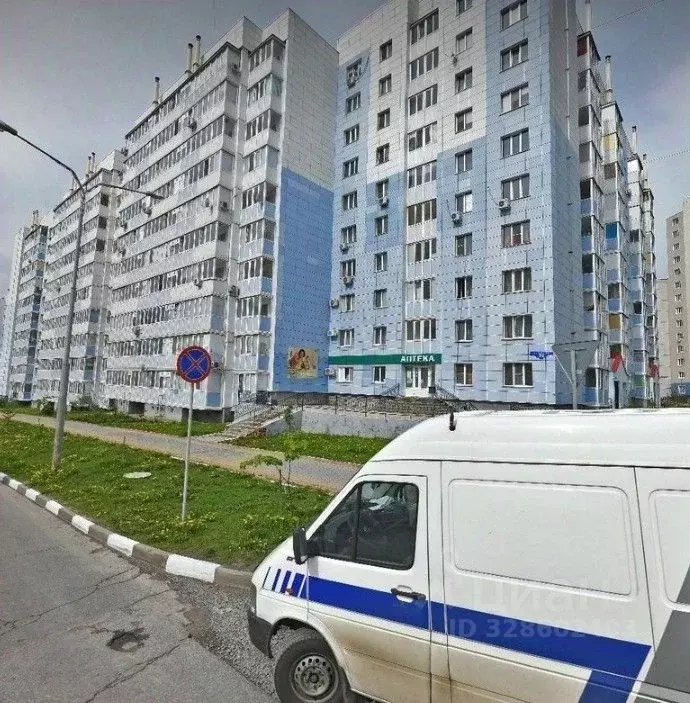 1-к кв. Белгородская область, Белгород ул. Есенина, 52 (37.0 м) - Фото 2