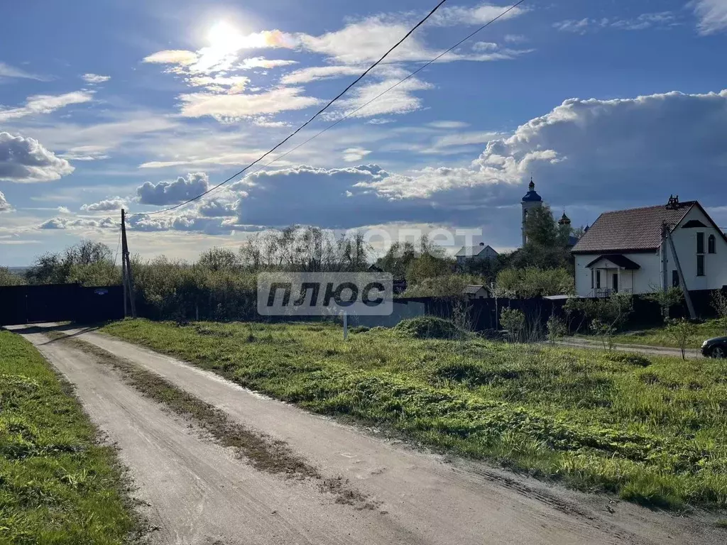 Участок в Московская область, Дмитровский муниципальный округ, с. ... - Фото 1